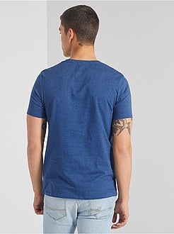 Herenmode maat S-XXL - T-shirt 'AC/DC' - Kiabi