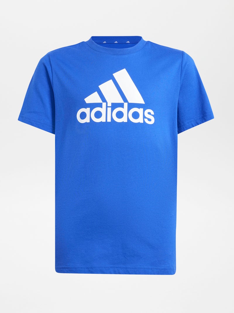 T-shirt 'adidas' BLAUW - Kiabi