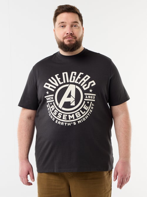T-shirt 'Avengers' met korte mouwen - Kiabi