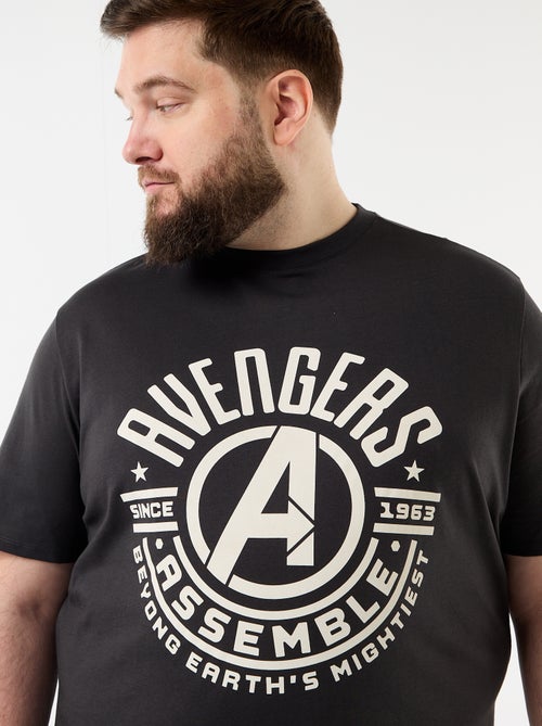 T-shirt 'Avengers' met korte mouwen - Kiabi