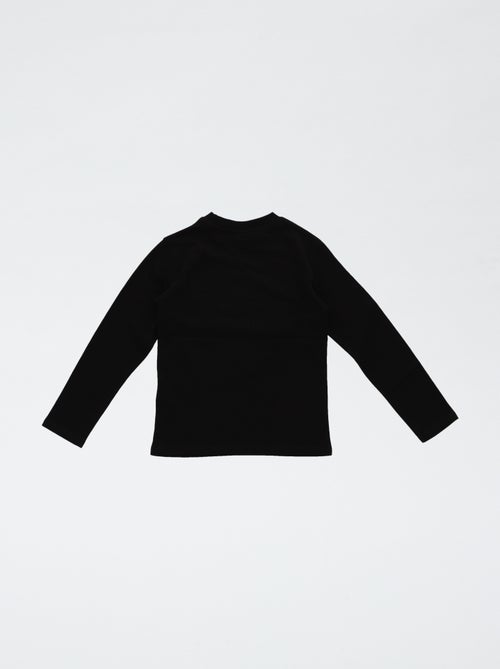 T-shirt 'Bart' 'Halloween' - Kiabi