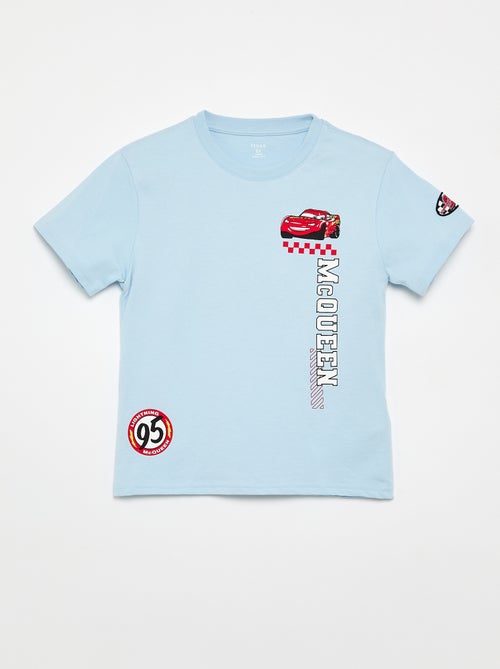 T-shirt 'Cars' 'Disney' 'Pixar' - Kiabi