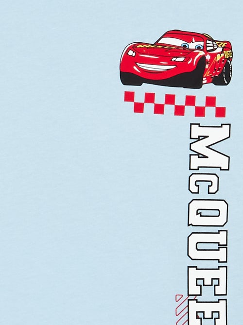 T-shirt 'Cars' 'Disney' 'Pixar' - Kiabi