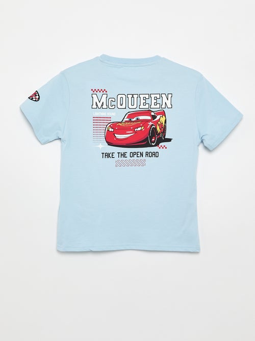 T-shirt 'Cars' 'Disney' 'Pixar' - Kiabi