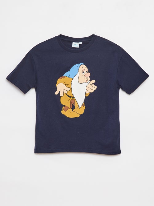 T-shirt 'De zeven dwergen' 'Disney' - Kiabi