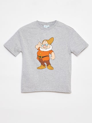 T-shirt 'De zeven dwergen' 'Disney'