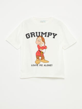 T-shirt 'De zeven dwergen' 'Disney'
