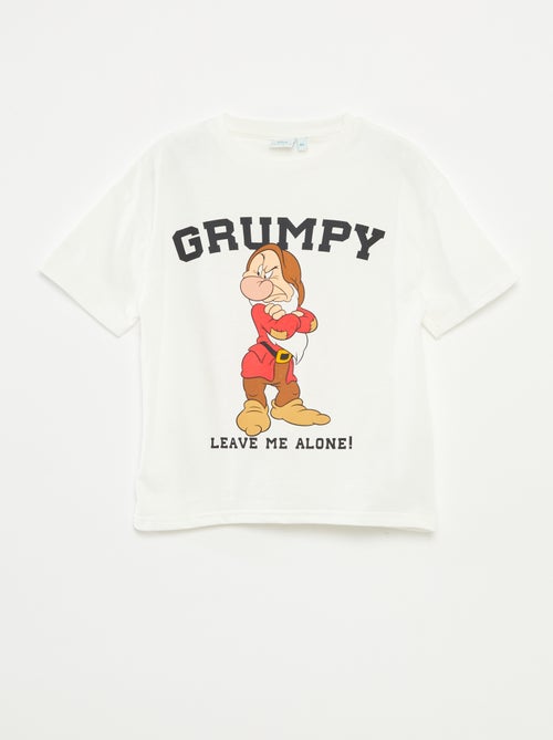 T-shirt 'De zeven dwergen' 'Disney' - Kiabi