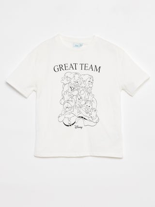 T-shirt 'De zeven dwergen' 'Disney'