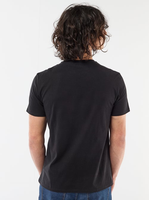 T-shirt 'Deadpool' 'Marvel' met korte mouwen - Kiabi