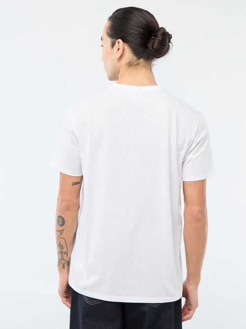 T-shirt 'Deadpool'/'Marvel' - Kiabi