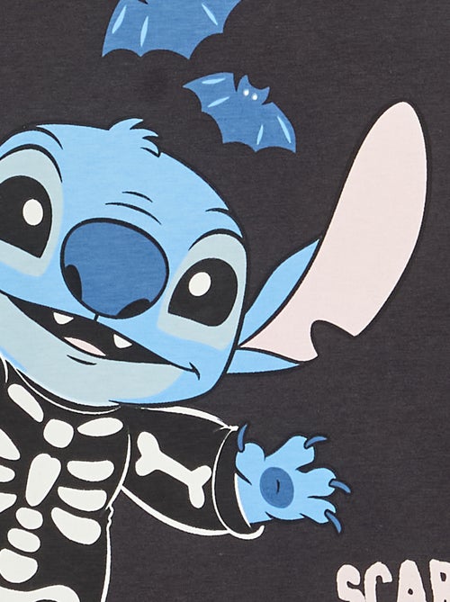T-shirt 'Disney' 'Halloween' met lange mouwen - Kiabi