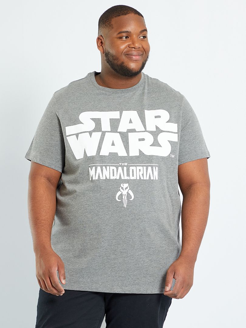 Mandalorian sales shirt disney