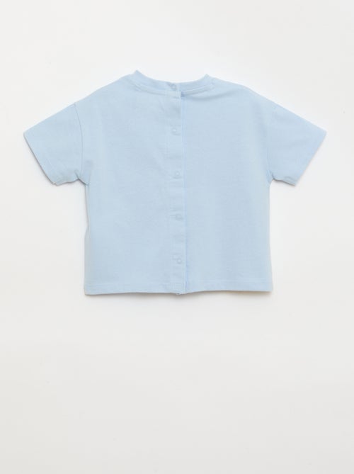 T-shirt 'Disney' met korte mouwen - Kiabi