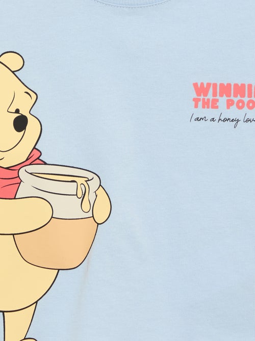 T-shirt 'Disney' met korte mouwen - Kiabi