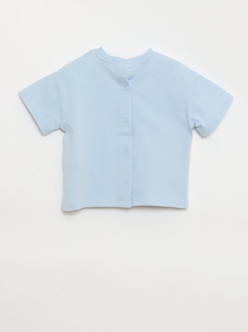 T-shirt 'Disney' met korte mouwen - Kiabi