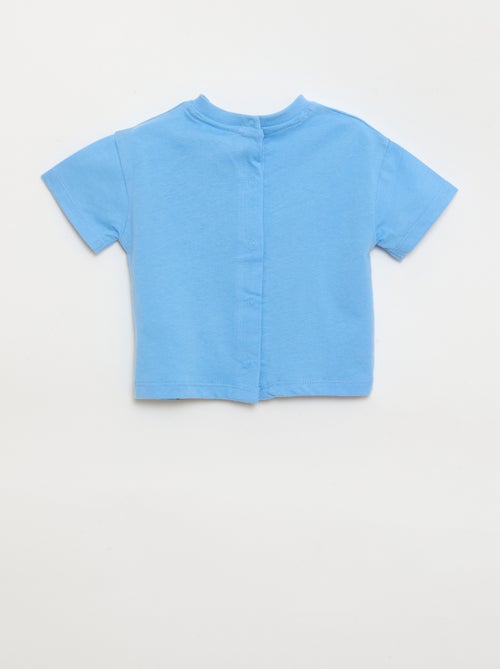 T-shirt 'Disney' met korte mouwen - Kiabi