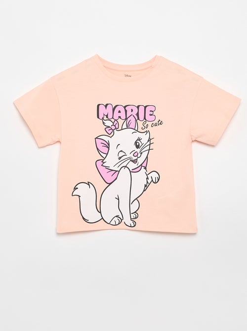 T-shirt 'Disney' met korte mouwen - Kiabi