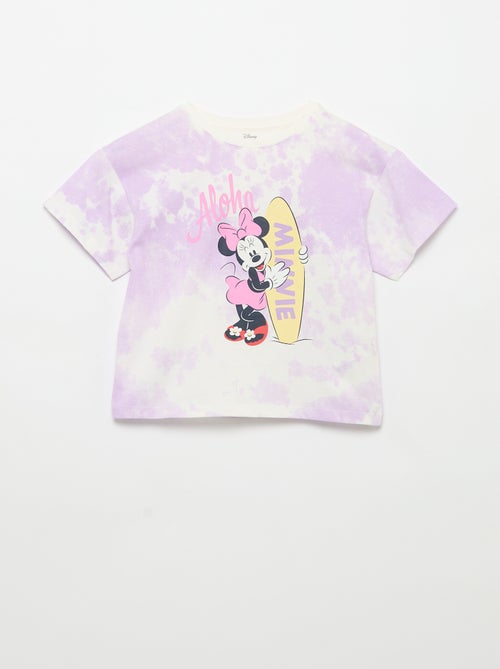 T-shirt 'Disney' met korte mouwen - Kiabi
