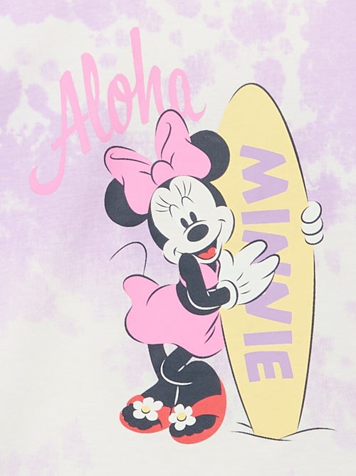 T-shirt 'Disney' met korte mouwen - Kiabi