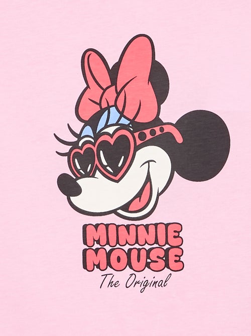 T-shirt 'Disney' met korte mouwen - Kiabi