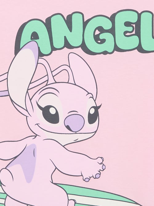 T-shirt 'Disney' met korte mouwen - Kiabi