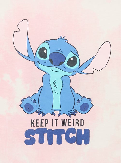 T-shirt 'Disney' met korte mouwen - Kiabi