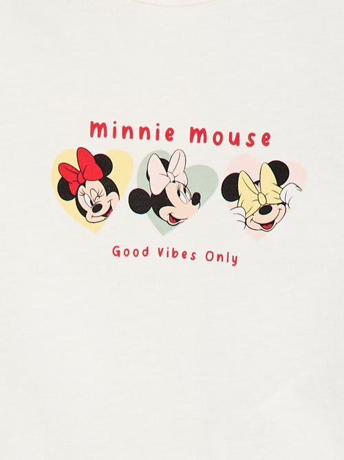T-shirt 'Disney' met korte mouwen - Kiabi