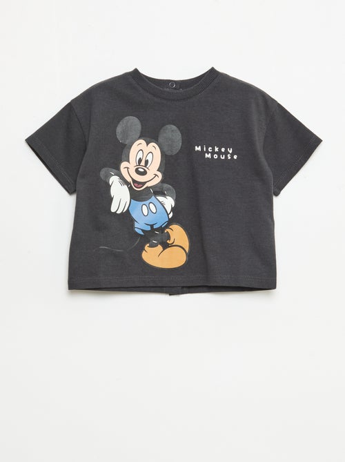 T-shirt 'Disney' met korte mouwen - Kiabi