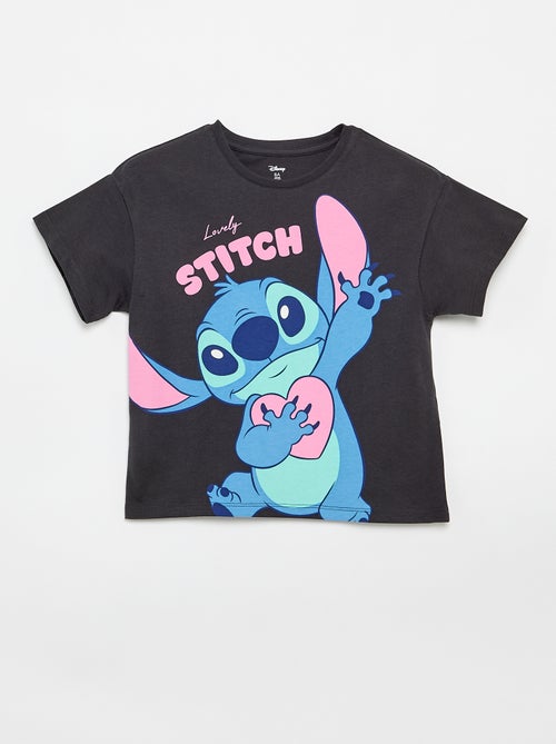 T-shirt 'Disney' met korte mouwen - Kiabi