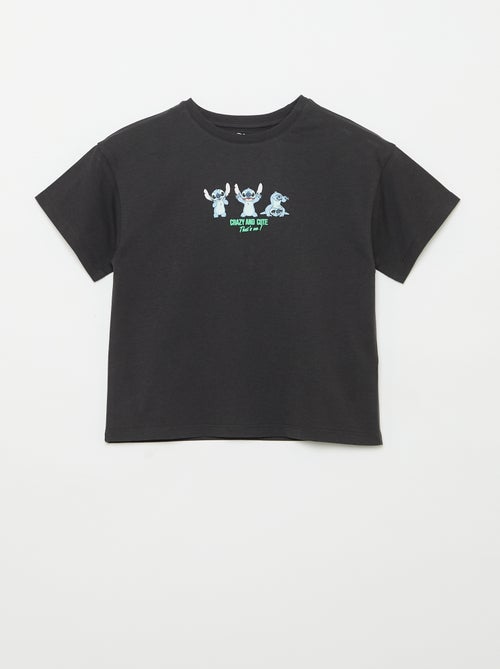 T-shirt 'Disney' met korte mouwen - Kiabi