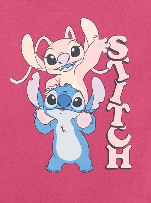 T-shirt 'Disney' met lange mouwen - Kiabi