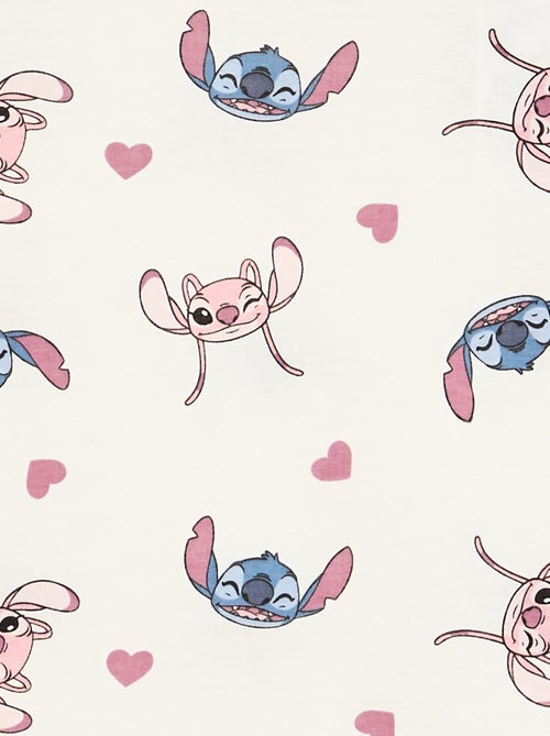 T-shirt 'Disney' met lange mouwen - Kiabi