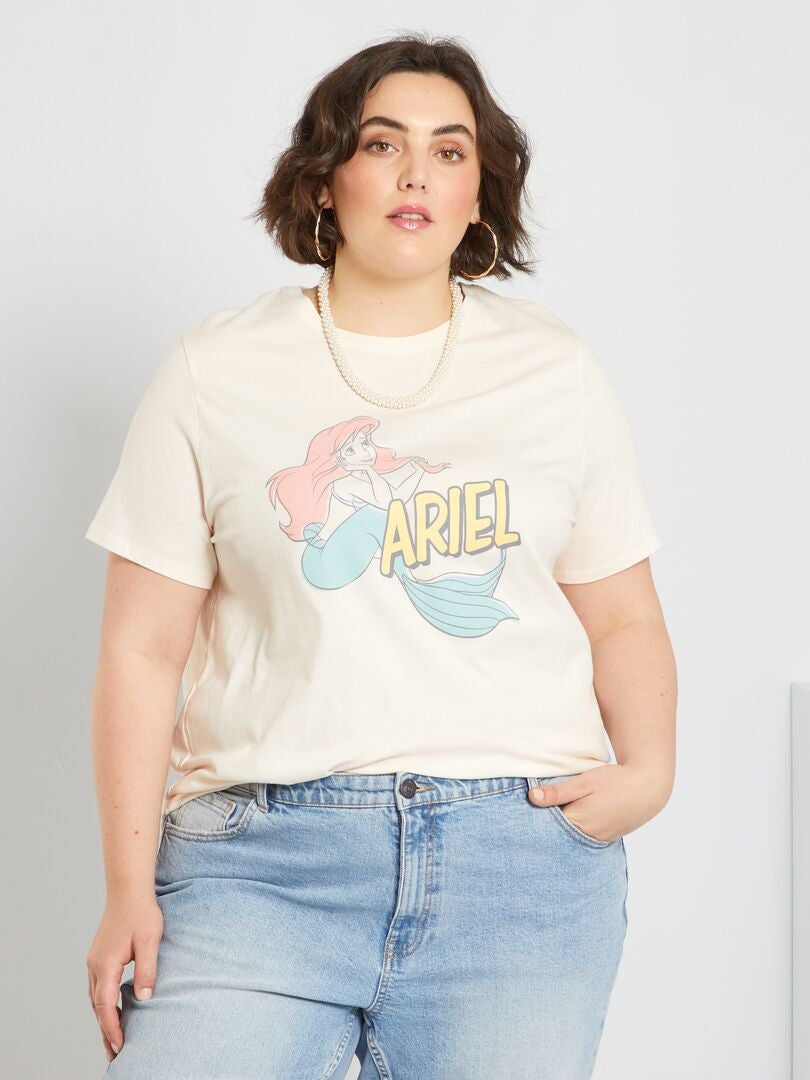 T-shirt 'Disney' ROSE - Kiabi