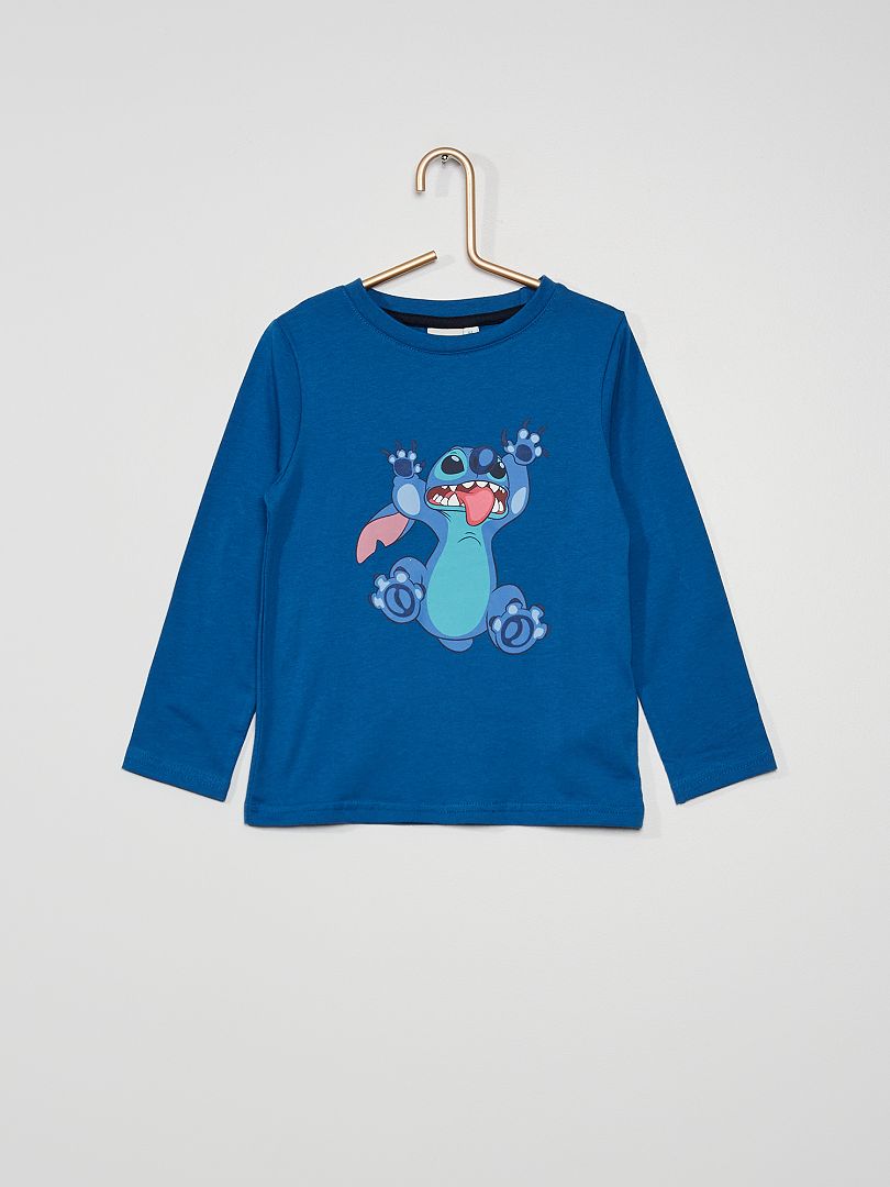 T shirt Disney Stitch