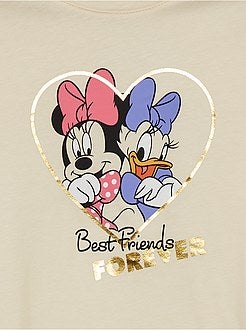 T-shirt 'Disney' - Kiabi
