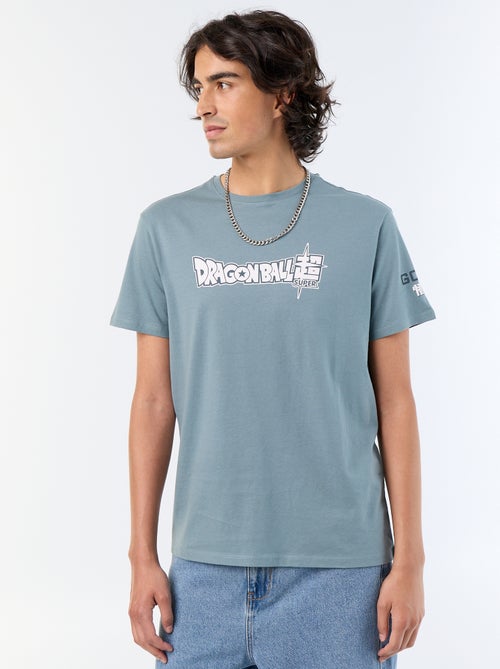 T-shirt 'Dragon Ball' met korte mouwen - Kiabi