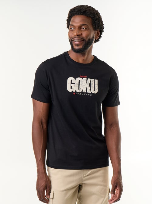 T-shirt 'Dragon Ball' met korte mouwen - Kiabi