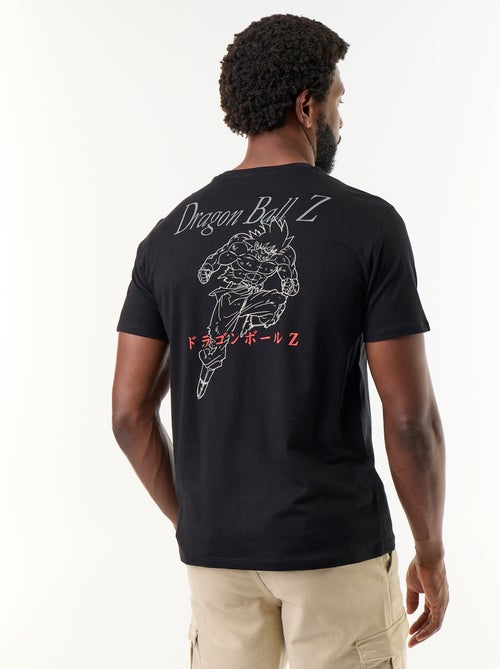 T-shirt 'Dragon Ball' met korte mouwen - Kiabi