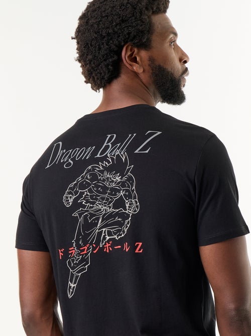 T-shirt 'Dragon Ball' met korte mouwen - Kiabi T-shirt 'Dragon Ball' met korte mouwen - Kiabi