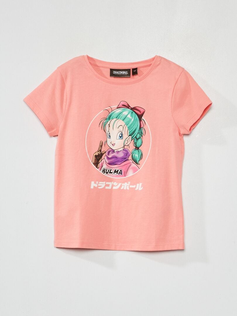 T-shirt 'Dragon Ball' ROSE - Kiabi