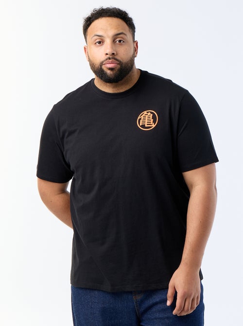 T-shirt 'Dragon Ball Z' met korte mouwen - Kiabi