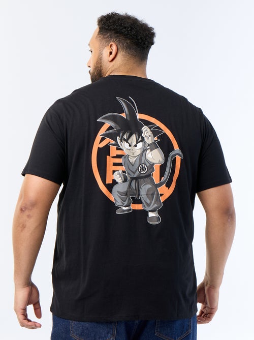 T-shirt 'Dragon Ball Z' met korte mouwen - Kiabi