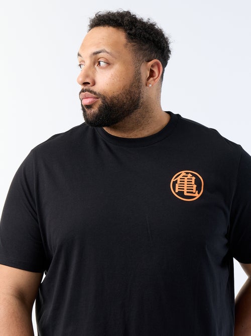 T-shirt 'Dragon Ball Z' met korte mouwen - Kiabi