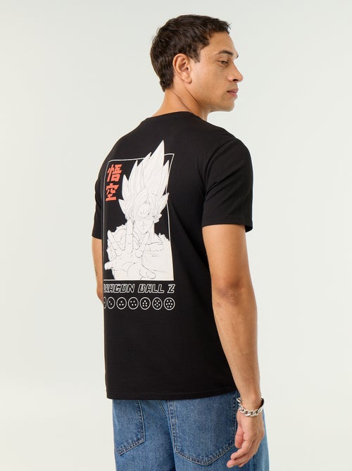 T-shirt 'Dragon Ball Z' - Kiabi