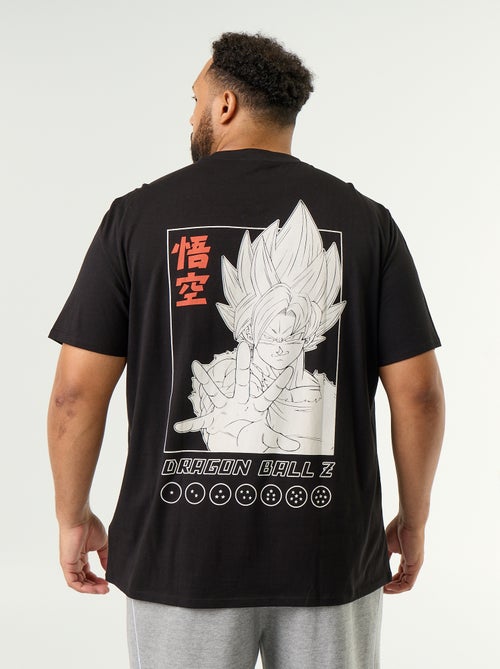 T-shirt 'Dragon Ball Z' - Kiabi T-shirt 'Dragon Ball Z' - Kiabi