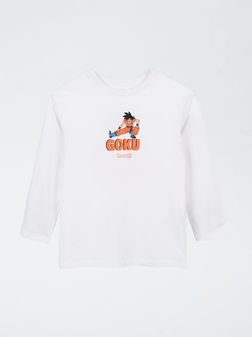 T-shirt 'Dragonball Z' - Kiabi T-shirt 'Dragonball Z' - Kiabi