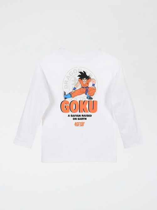 T-shirt 'Dragonball Z' - Kiabi T-shirt 'Dragonball Z' - Kiabi