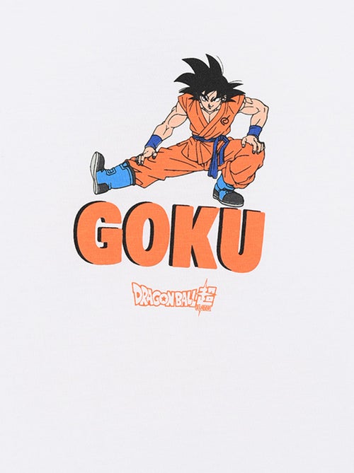 T-shirt 'Dragonball Z' - Kiabi T-shirt 'Dragonball Z' - Kiabi