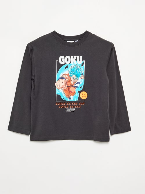 T-shirt 'Dragonball Z' - Kiabi T-shirt 'Dragonball Z' - Kiabi